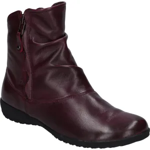 JOSEF SEIBEL Naly 24 | Enkellaars voor Dames | rood