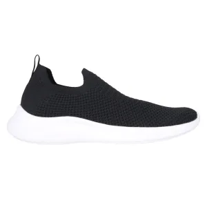 Mountain Warehouse Dames Glade Instappers (Zwart)