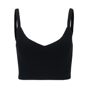 Dames Hugo Sanderina Top in Zwart