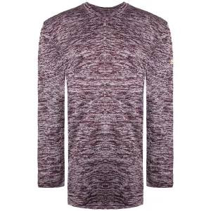 Adidas ABL Chaos Heren Maroon Top