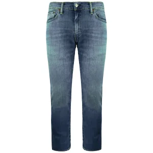 Levi’s Slim Fit Heren Liight Wash Blue Cool Jeans