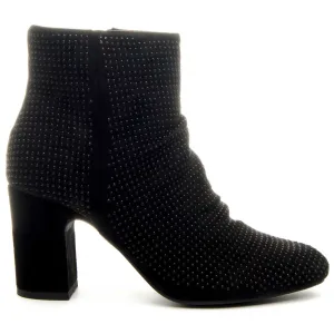 Casual enkelboot Montevita in Zwart