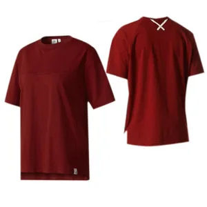 Adidas XBYO Vrouwen Bordeaux T-Shirt