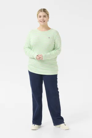 T-shirt met lange mouwen Regular fit