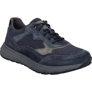 JOSEF SEIBEL Cameron 07 | Sneaker voor Heren | blauw