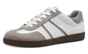 Tamaris Plateausneakers , vrijetijdsschoen, halfschoen, veterschoen met gepolsterde schacht