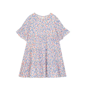 Danamade Gedessineerde jurk DANAMADE Dresses DYADE