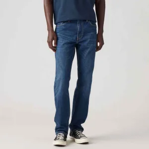 Heren Levis 502 Taper To The Falls Jeans in Denim