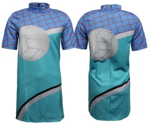 Adidas Collective Memories Womens Blauw T-shirt Jurk