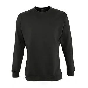SOLS Uniseks Supreme Sweatshirt (Houtskool)