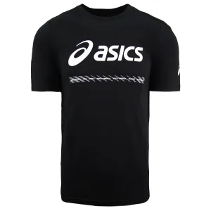 Asics City Attack Heren Zwart T-Shirt