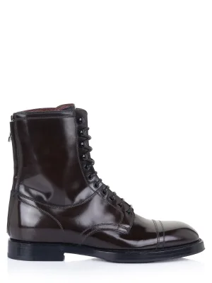 Dolce & Gabbana-laarzen