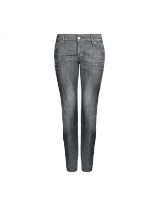 Dsquared2 Jeans Jennifer Vrouw zwart