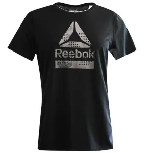Reebok Active Chill Zwart T-shirt met korte mouwen voor dames BQ4994 RW14