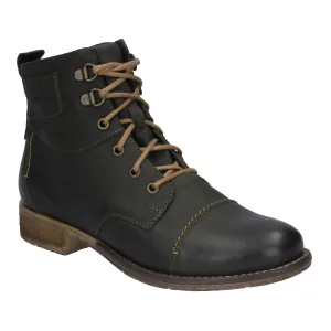 JOSEF SEIBEL Sienna 17 | Enkellaars voor Dames | groen