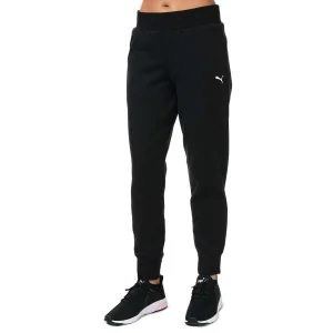 Puma Essentials joggingbroek voor dames, zwart