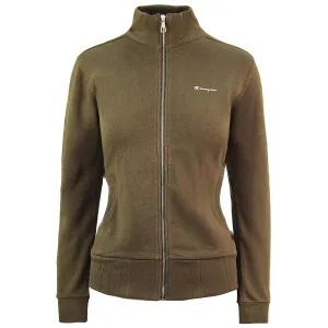 Champion Heritage Fit Dames Bruin Track Jacket