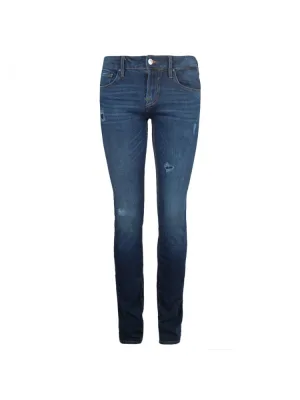 Guess Jeans Angels Mannen blauw