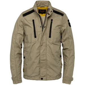 PME Legend Jas zomer PJA211107 Beige