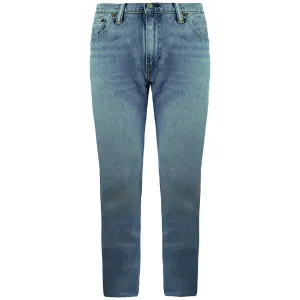 Levi’s Slim Fit Straight Leg Heren Lichtblauwe Jeans