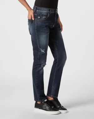 Jeans Vriendelijke Pasvorm