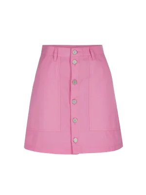 Jeansrokje van Tommy Hilfiger