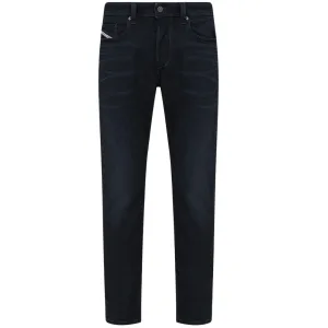 Diesel 1986 Larkee-Beex donkerblauwe denimjeans