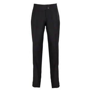 Premier Dames/Dames Iris Rechte Broek (Zwart)