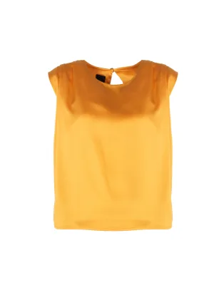 Pinko blouse Barry Vrouw oranje