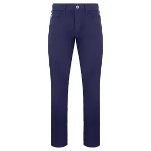 Emporio Armani Regular Fit Heren Donkerblauwe Jeans