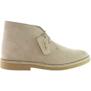 Clarks Desert Dames Bruin Laarzen