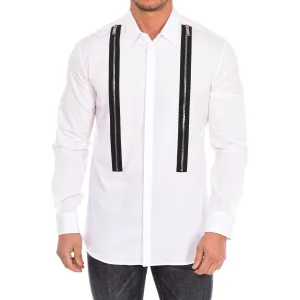 Langarmshirt S71DM0458-S36275 man