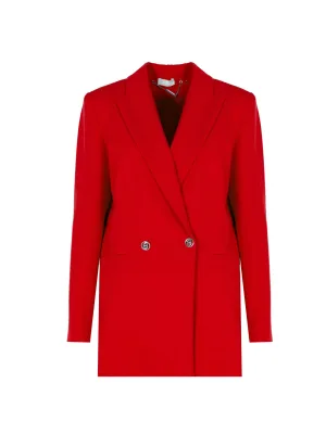 Liu Jo jas Vrouw rood