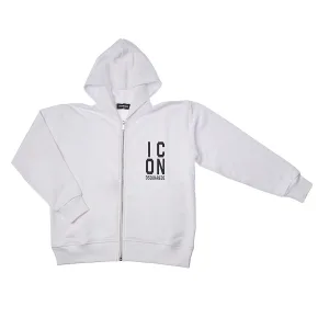 Icon DQ2029D0-03GDQ Slouch Fit Hoodie voor Jongens