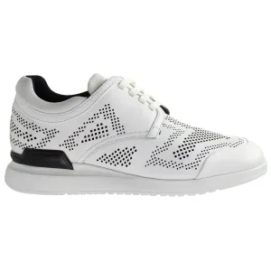 Emporio Armani Sneaker Heren Wit Trainers