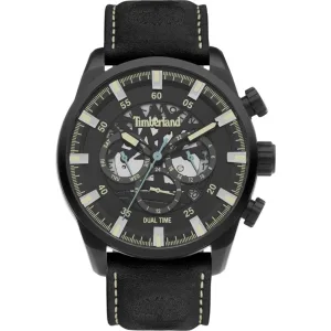 Timberland Horloge Henniker III Zwart