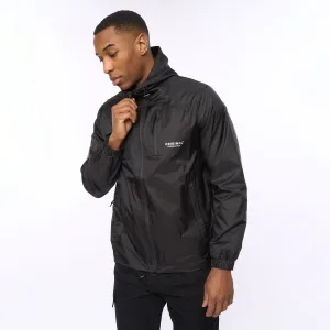 Men’s Crosshatch Utilate Jacket in Black