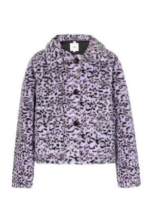 Mymo Jas Dames Violet veelkleurig