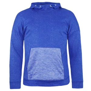 Asics Gebreide Dames Blauwe Hoodie