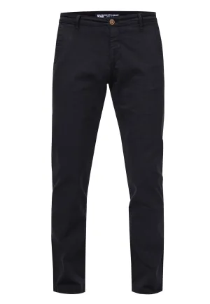 Chino broek “MARSU” regular fit katoen stretch