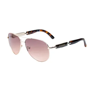 Guess Vrouwen Zonnebril 60/14/135 mm Metaal
