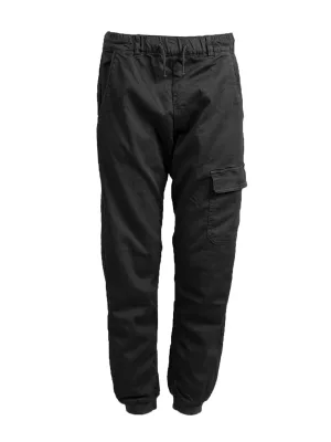 Pepe Jeans broek Landan Mannen zwart