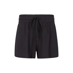 Mountain Warehouse Dames/Dames Vibe Pull-On Shorts (Zwart)