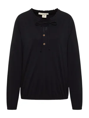 Ragwear shirt met lange mouwen