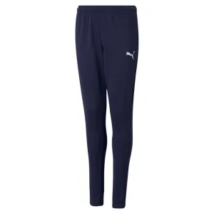 Puma Broek Teamrise Training Jr Blauw