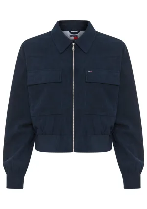 TOMMY JEANS Blouson TJW CORD COACH JACKET IM