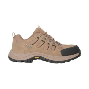 Mountain Warehouse Heren Vertex Extreme Vibram Wandelschoenen (Bruin)