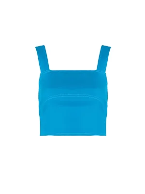 Pinko Top Rottofreno Vrouw blauw