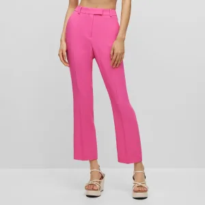 Damesbroek Boss Tasimana in Roze