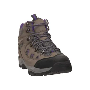 Mountain Warehouse Dames/Dames Adventurer Waterdichte Wandelschoenen (Grijs)